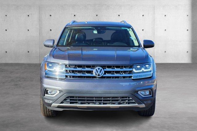 used 2018 Volkswagen Atlas car, priced at $22,062