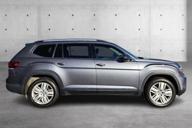 used 2018 Volkswagen Atlas car, priced at $22,062