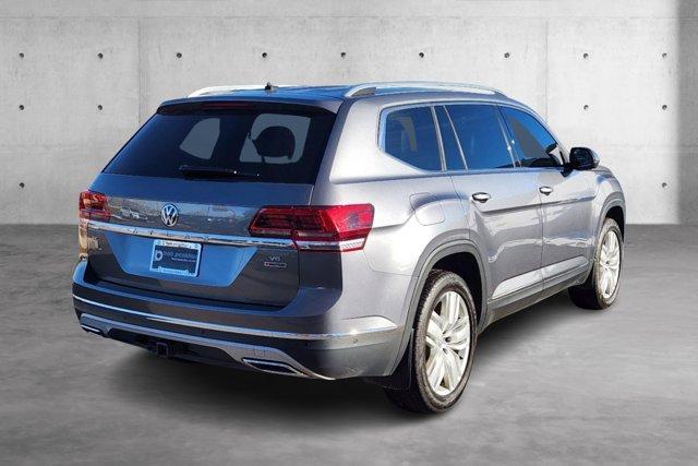 used 2018 Volkswagen Atlas car, priced at $22,062