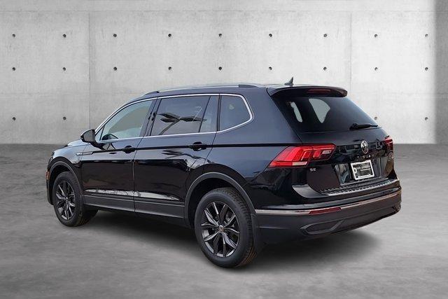 new 2024 Volkswagen Tiguan car, priced at $31,461