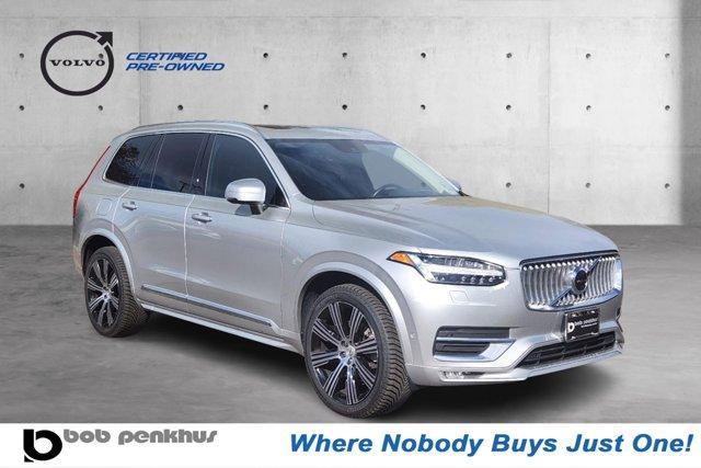 used 2022 Volvo XC90 car, priced at $43,589