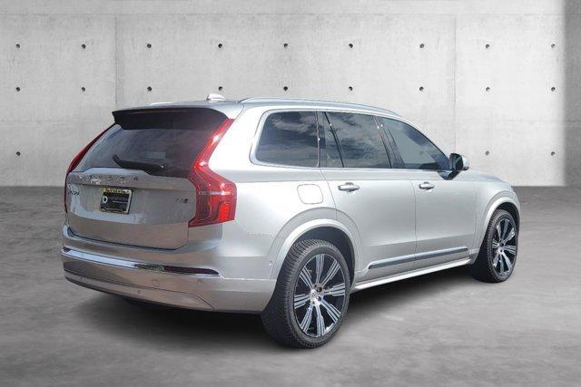 used 2022 Volvo XC90 car, priced at $43,589