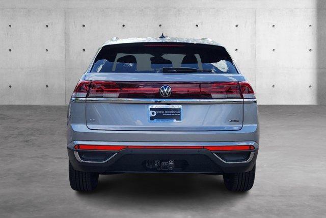 new 2024 Volkswagen Atlas Cross Sport car, priced at $42,598