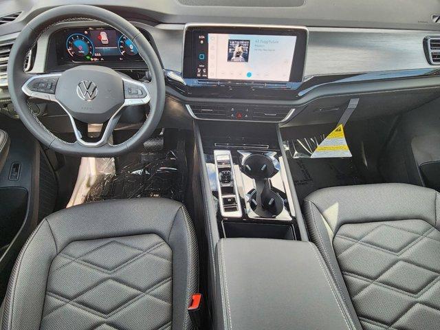 new 2024 Volkswagen Atlas Cross Sport car, priced at $42,598