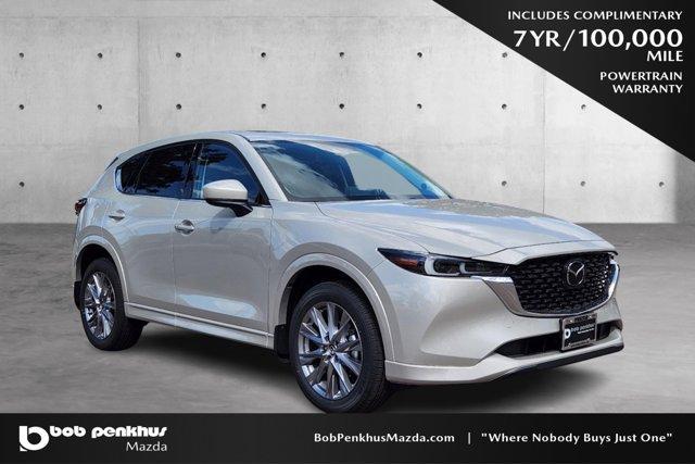 new 2024 Mazda CX-5 car, priced at $35,442