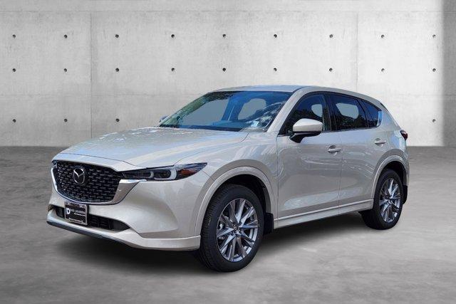 new 2024 Mazda CX-5 car, priced at $35,192