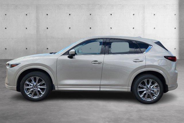 new 2024 Mazda CX-5 car, priced at $35,192