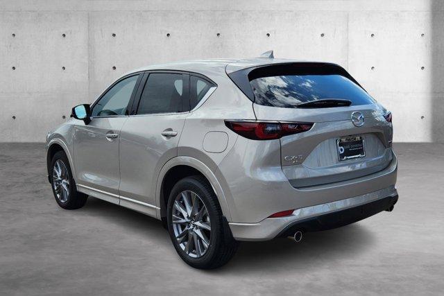 new 2024 Mazda CX-5 car, priced at $35,192