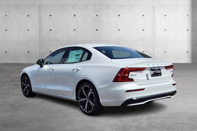 new 2024 Volvo S60 car, priced at $52,367