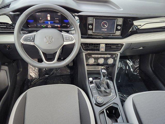 new 2024 Volkswagen Taos car, priced at $26,863