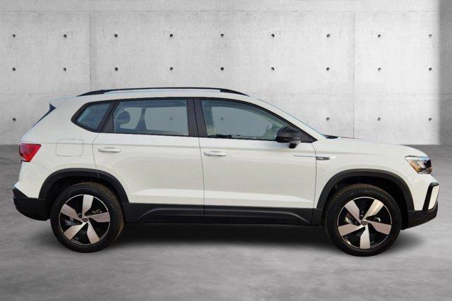 new 2024 Volkswagen Taos car, priced at $26,863