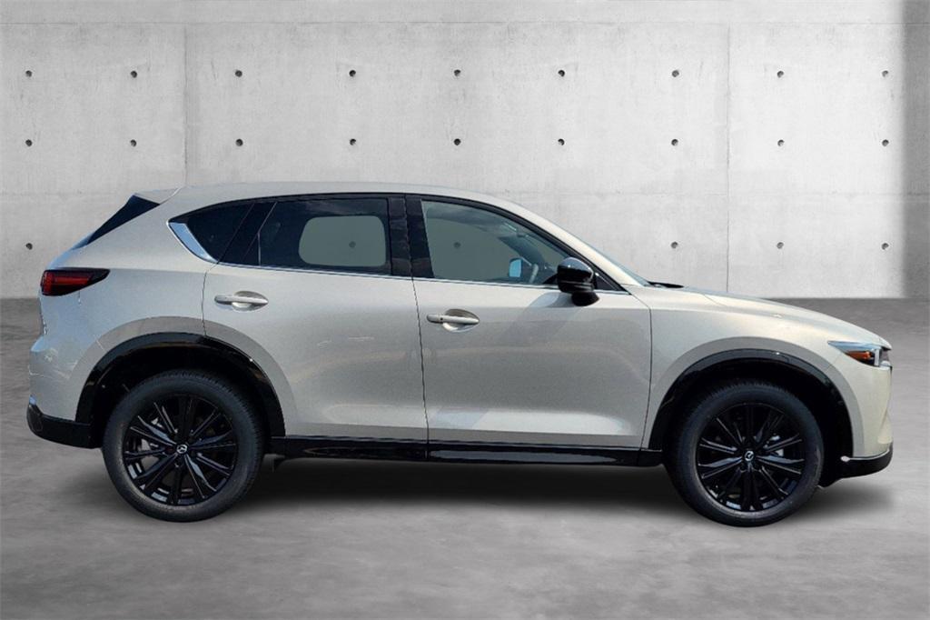 new 2025 Mazda CX-5 car, priced at $38,642