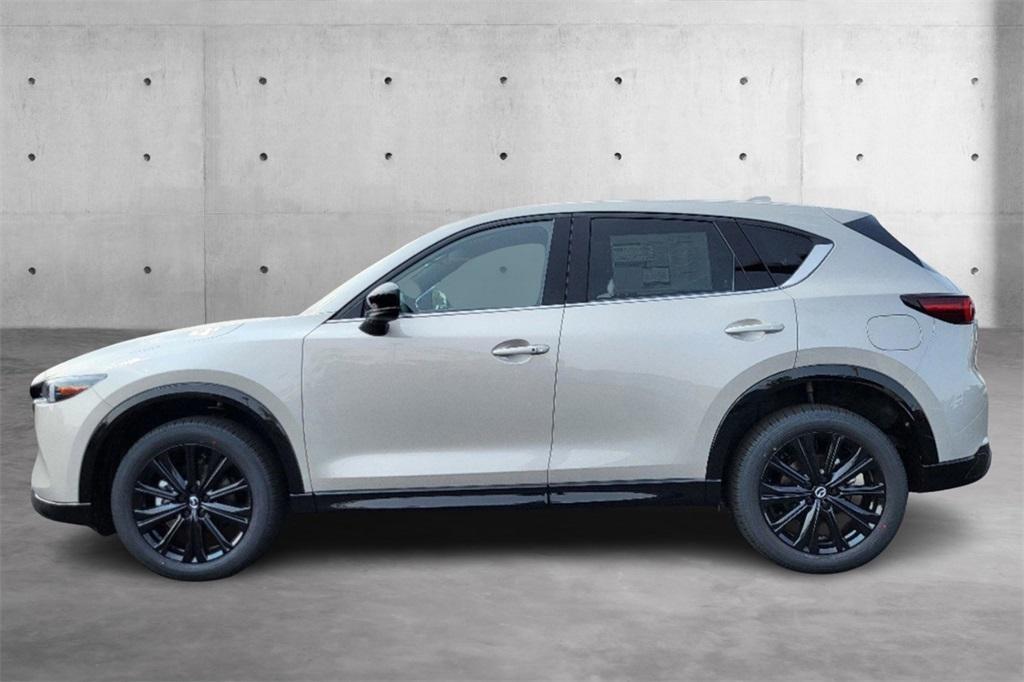 new 2025 Mazda CX-5 car, priced at $38,642