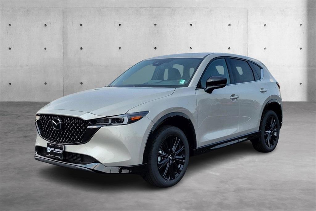 new 2025 Mazda CX-5 car, priced at $38,642