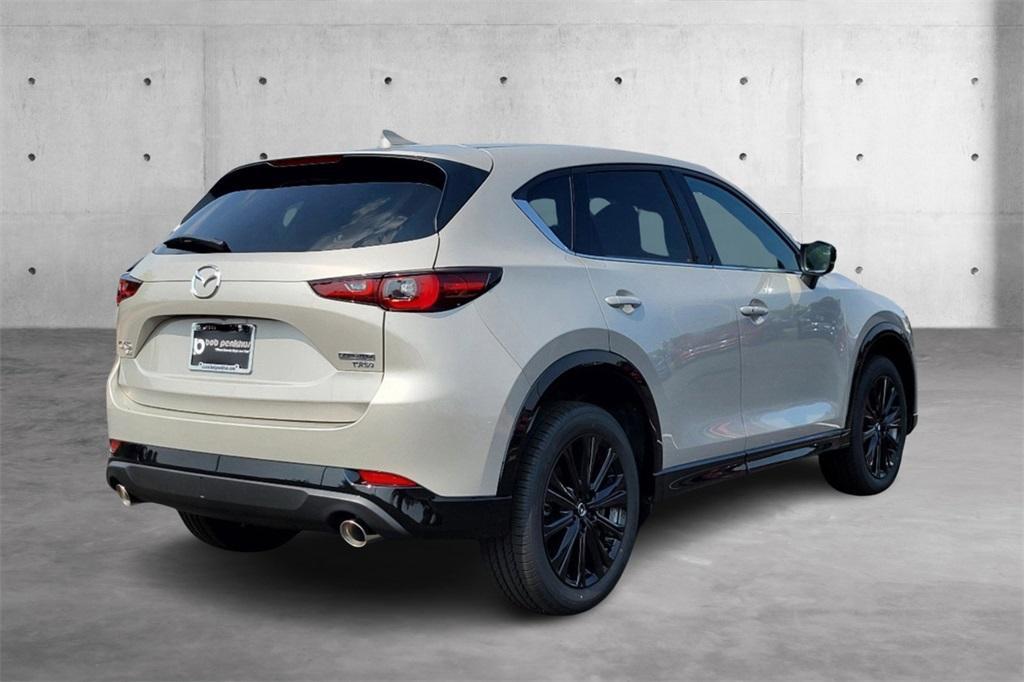 new 2025 Mazda CX-5 car, priced at $38,642