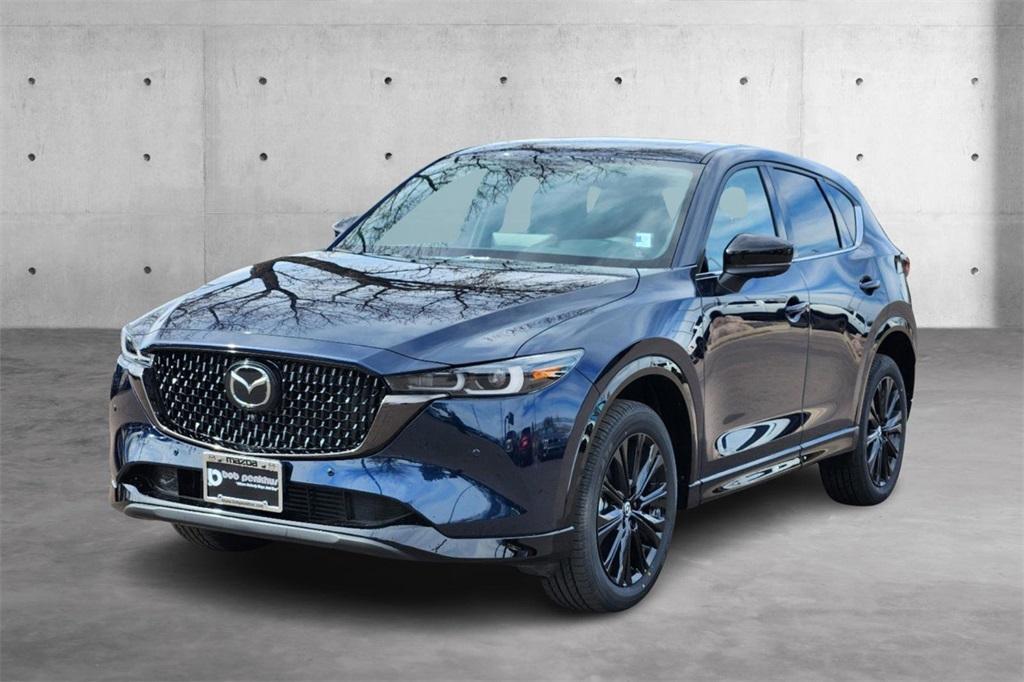 new 2025 Mazda CX-5 car, priced at $39,037