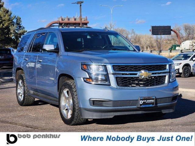 used 2016 Chevrolet Tahoe car, priced at $21,575