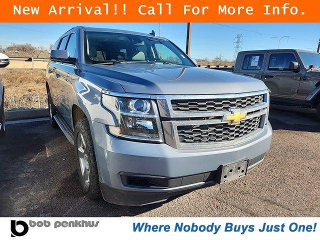 used 2016 Chevrolet Tahoe car, priced at $22,587