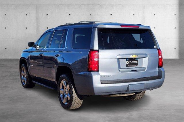 used 2016 Chevrolet Tahoe car, priced at $21,575