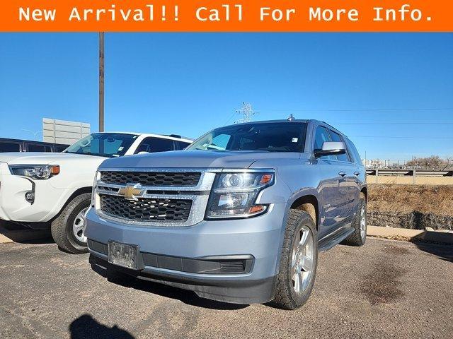 used 2016 Chevrolet Tahoe car, priced at $22,587