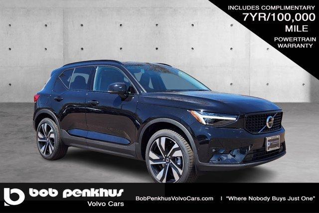 new 2024 Volvo XC40 car, priced at $51,097