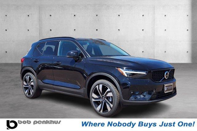 used 2024 Volvo XC40 car, priced at $46,711