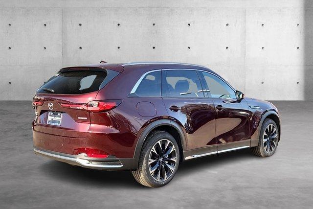 new 2024 Mazda CX-90 PHEV car, priced at $61,832
