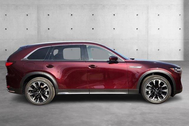new 2024 Mazda CX-90 PHEV car, priced at $61,832