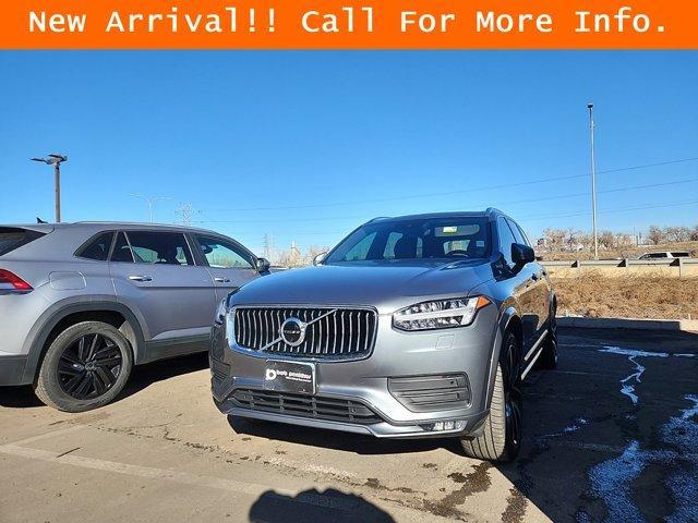 used 2020 Volvo XC90 car, priced at $32,686