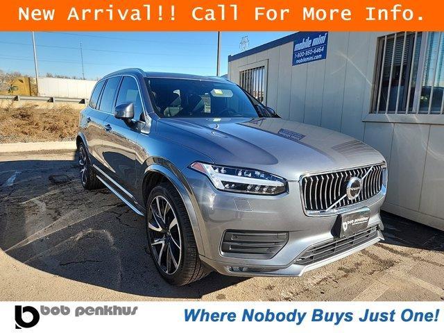 used 2020 Volvo XC90 car, priced at $32,686