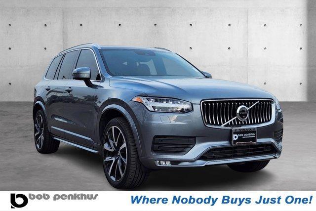 used 2020 Volvo XC90 car, priced at $32,686