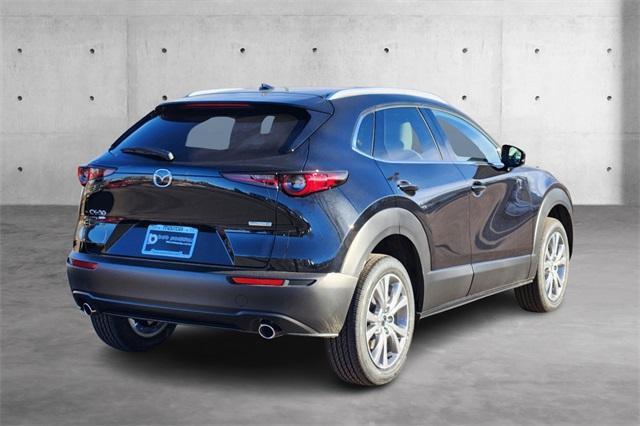 new 2025 Mazda CX-30 car, priced at $30,937