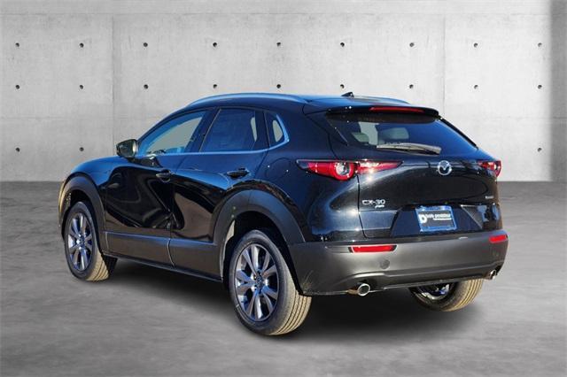 new 2025 Mazda CX-30 car, priced at $30,937