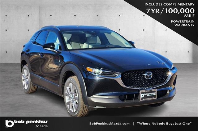 new 2025 Mazda CX-30 car, priced at $30,937