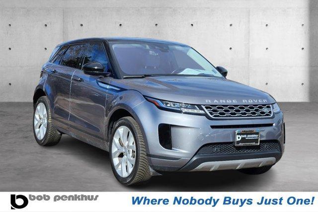 used 2020 Land Rover Range Rover Evoque car, priced at $27,267