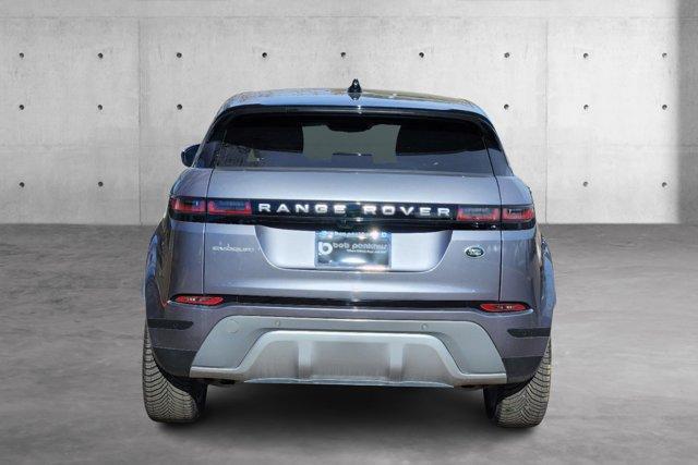 used 2020 Land Rover Range Rover Evoque car, priced at $27,267