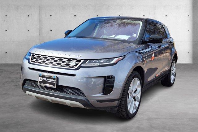 used 2020 Land Rover Range Rover Evoque car, priced at $27,267