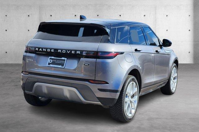 used 2020 Land Rover Range Rover Evoque car, priced at $27,267