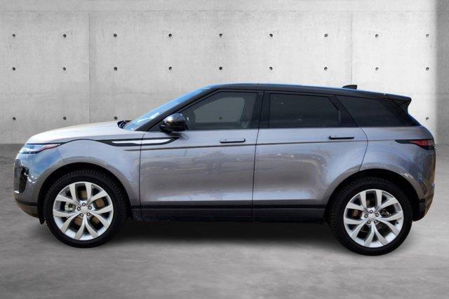 used 2020 Land Rover Range Rover Evoque car, priced at $27,267