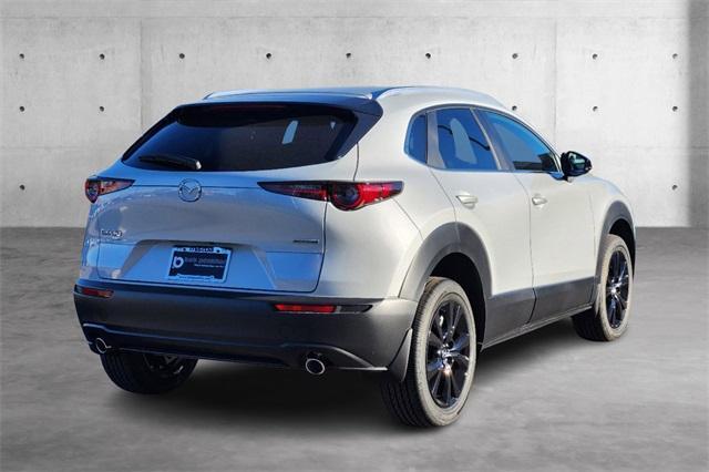 new 2025 Mazda CX-30 car, priced at $25,899