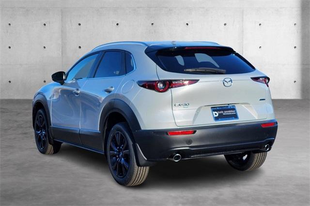 new 2025 Mazda CX-30 car, priced at $25,899