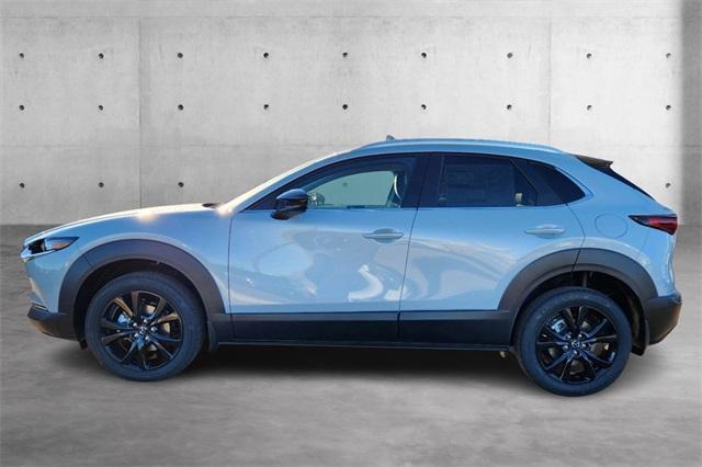 new 2025 Mazda CX-30 car, priced at $25,899