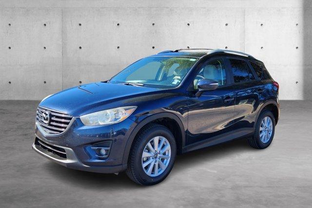 used 2016 Mazda CX-5 car, priced at $13,417