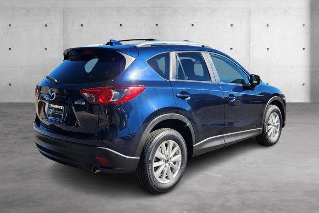 used 2016 Mazda CX-5 car, priced at $13,417