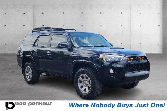 used 2016 Toyota 4Runner car, priced at $30,999