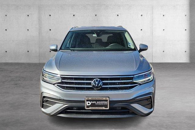 new 2024 Volkswagen Tiguan car, priced at $32,578