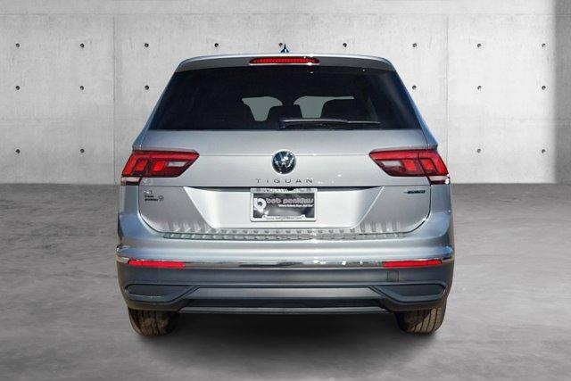 new 2024 Volkswagen Tiguan car, priced at $32,578