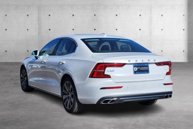 used 2022 Volvo S60 Recharge Plug-In Hybrid car, priced at $34,686