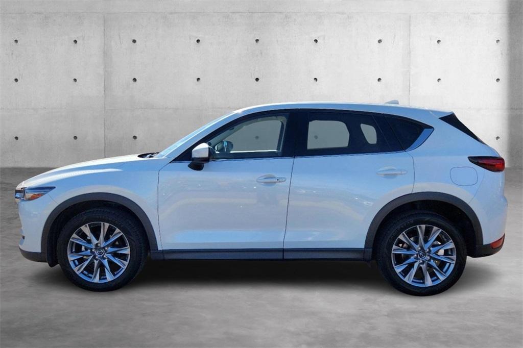 used 2020 Mazda CX-5 car, priced at $23,587