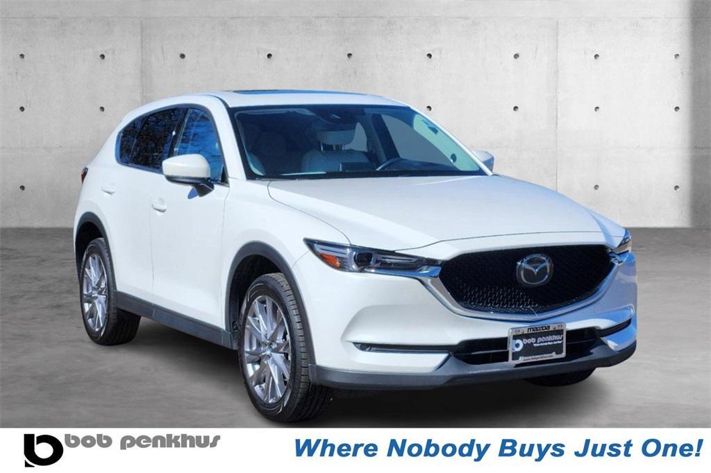 used 2020 Mazda CX-5 car, priced at $23,587